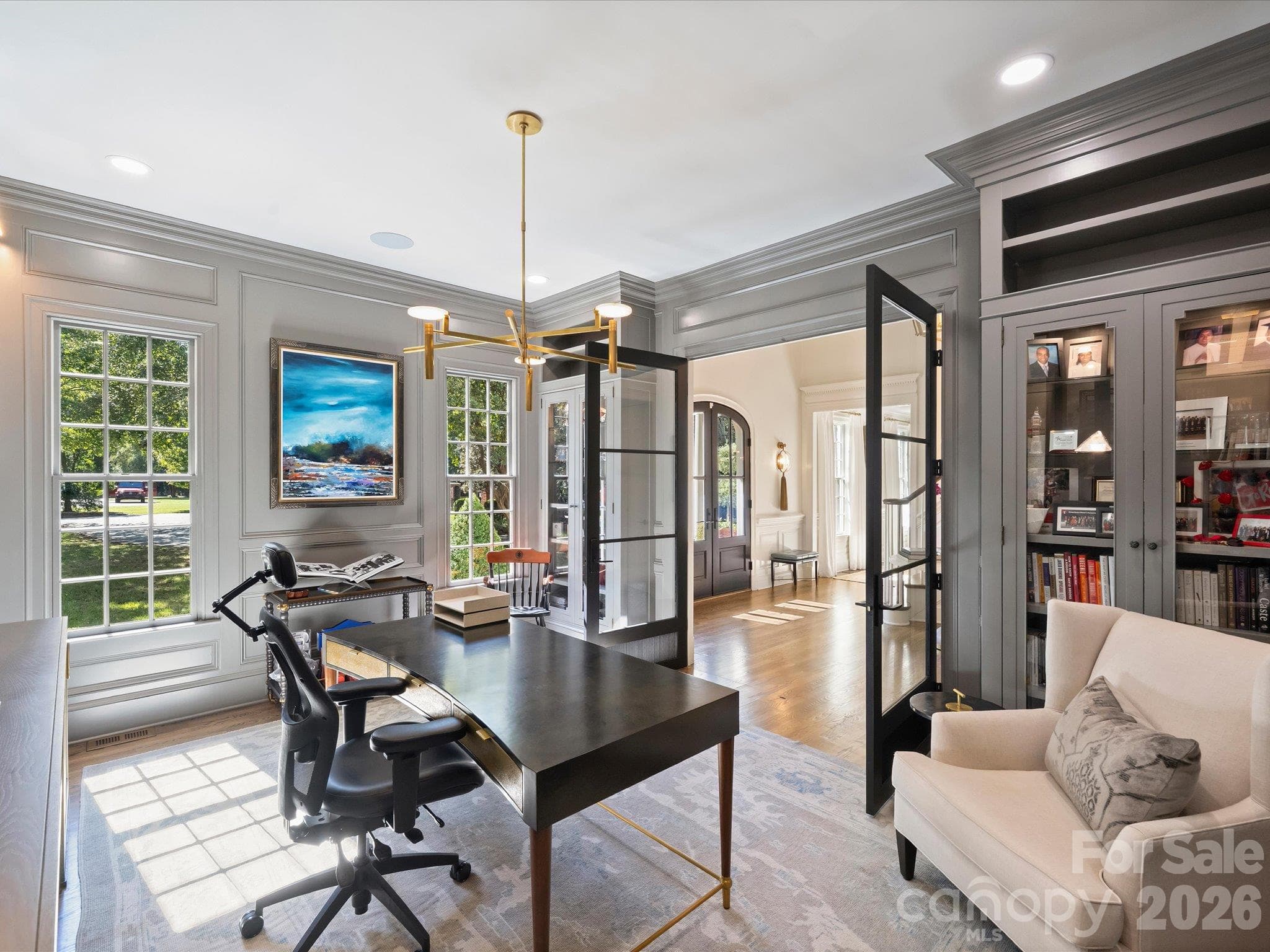 Single Family Residence at 3601 Hampton Manor Drive, Charlotte, photo 7 of 48