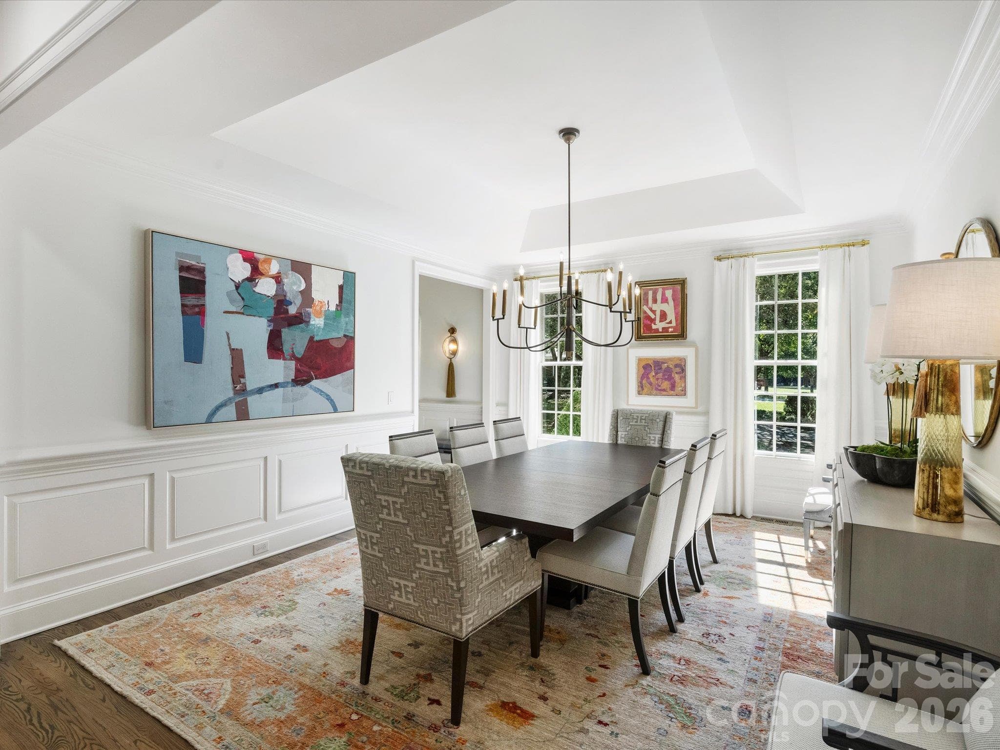 Single Family Residence at 3601 Hampton Manor Drive, Charlotte, photo 9 of 48