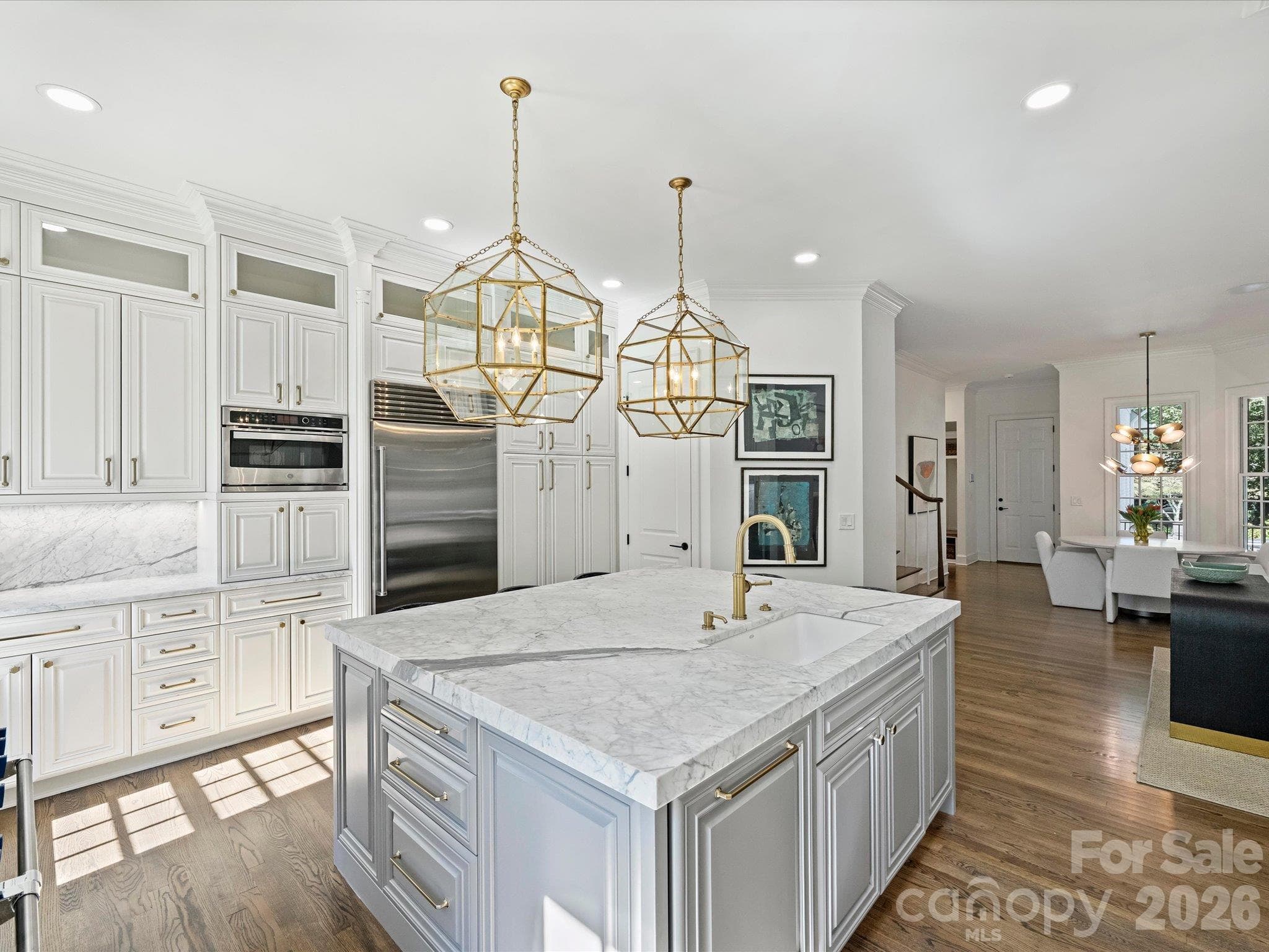 Single Family Residence at 3601 Hampton Manor Drive, Charlotte, photo 14 of 48