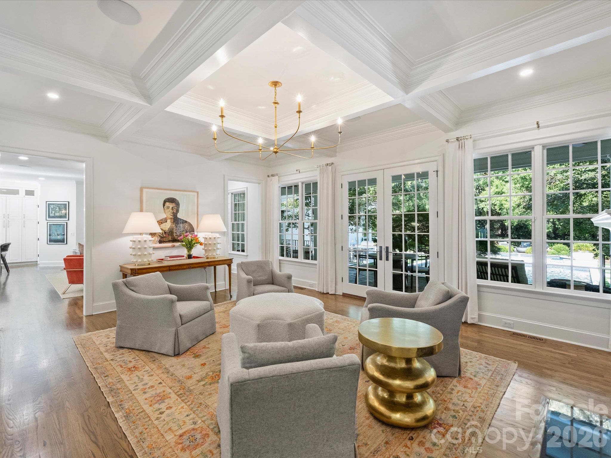 Single Family Residence at 3601 Hampton Manor Drive, Charlotte, photo 16 of 48