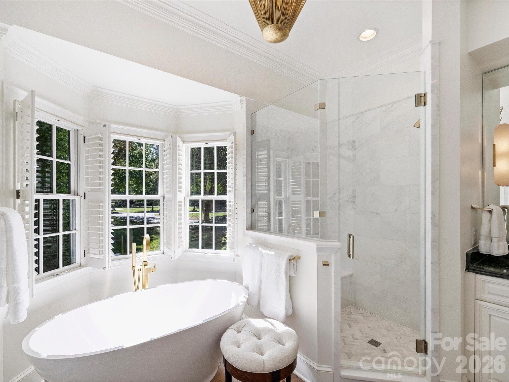 Single Family Residence at 3601 Hampton Manor Drive, Charlotte, photo 23 of 48