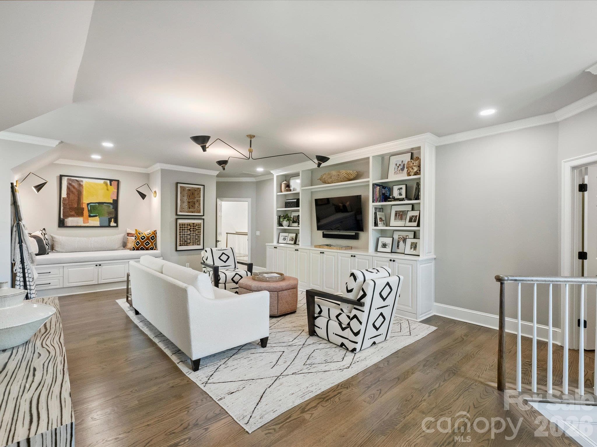 Single Family Residence at 3601 Hampton Manor Drive, Charlotte, photo 26 of 48