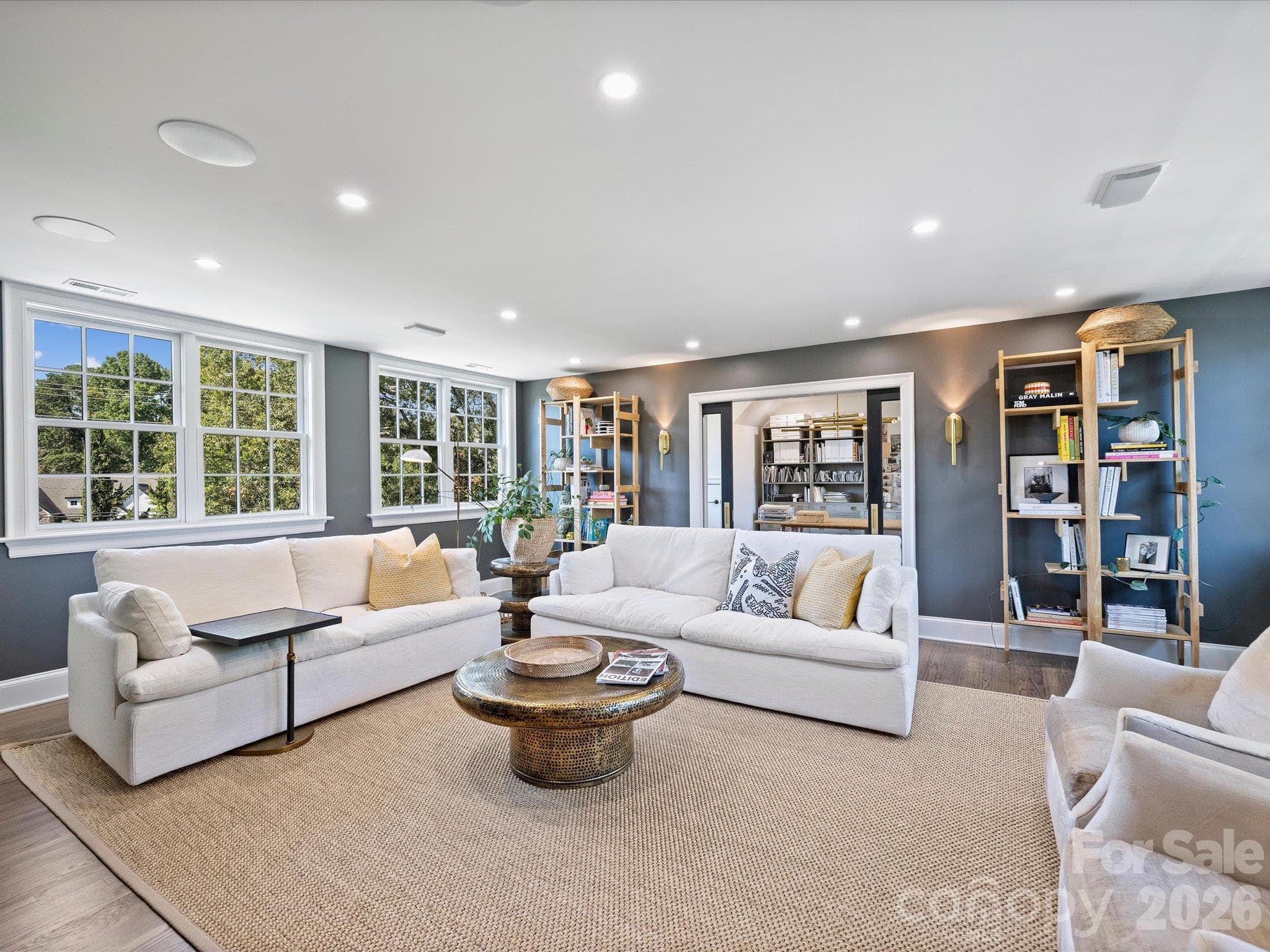 Single Family Residence at 3601 Hampton Manor Drive, Charlotte, photo 30 of 48