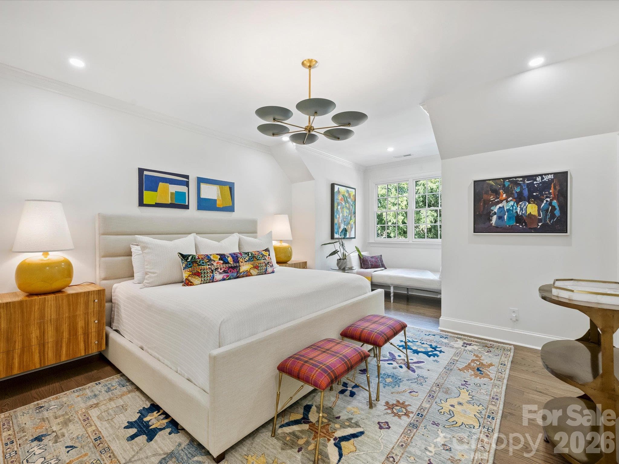 Single Family Residence at 3601 Hampton Manor Drive, Charlotte, photo 37 of 48