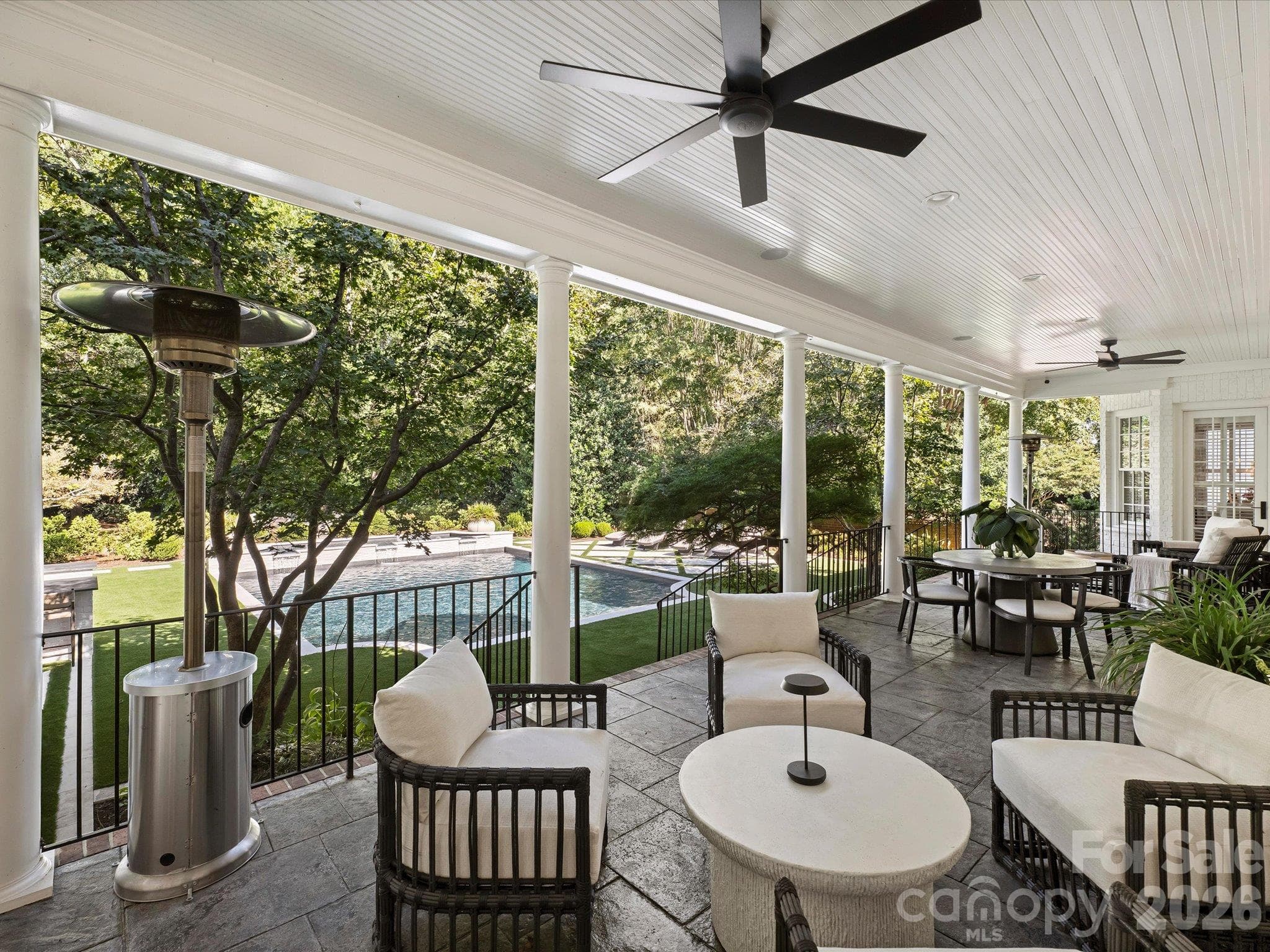 Single Family Residence at 3601 Hampton Manor Drive, Charlotte, photo 41 of 48