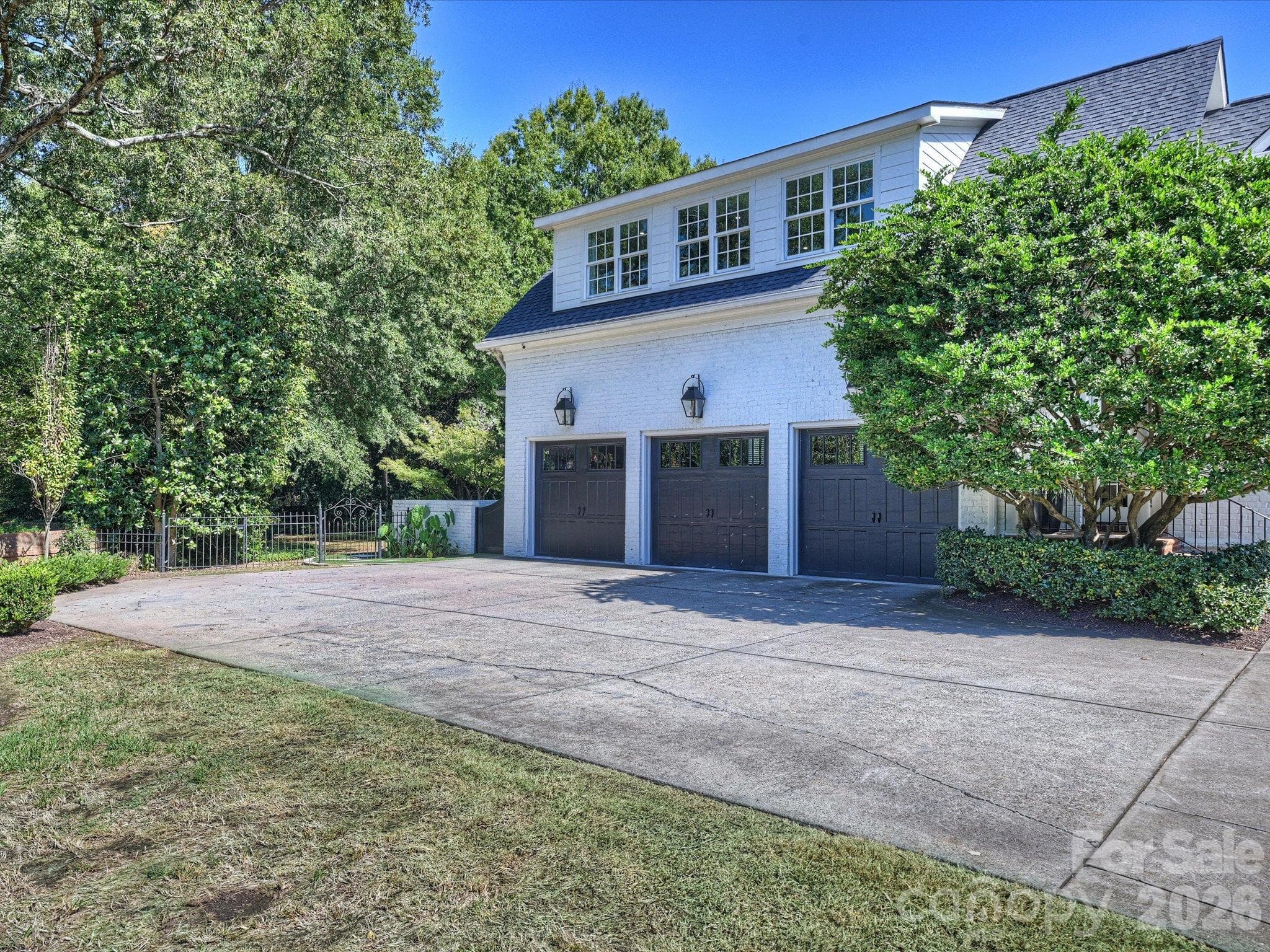 Single Family Residence at 3601 Hampton Manor Drive, Charlotte, photo 46 of 48