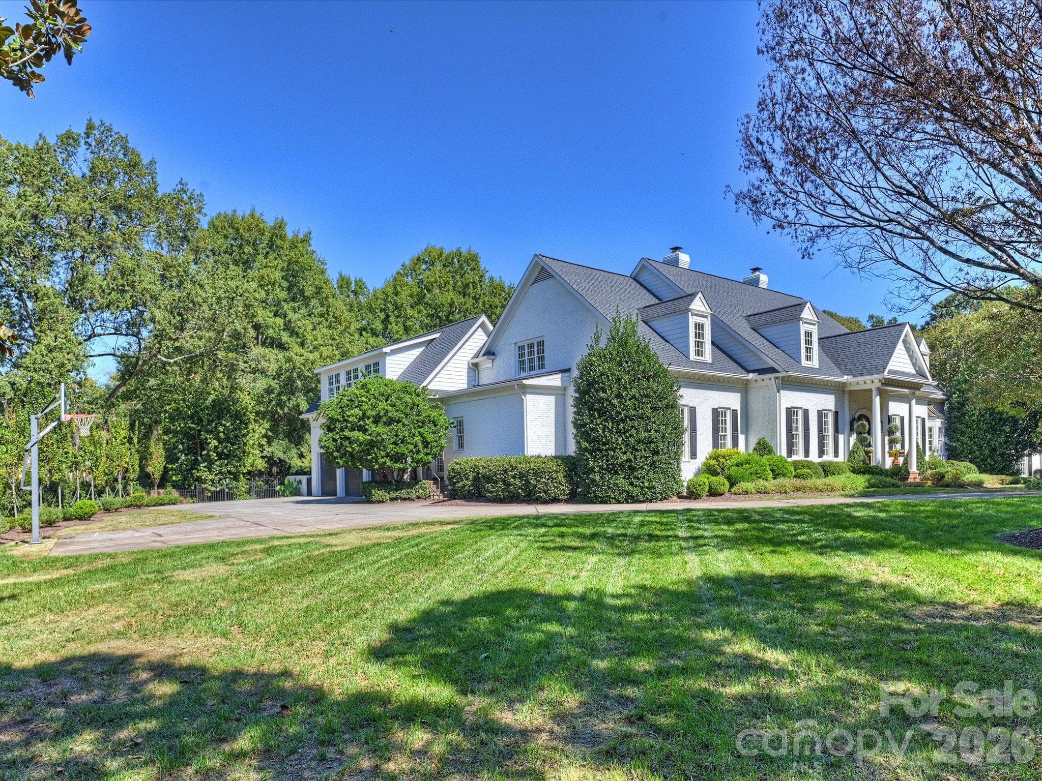 Single Family Residence at 3601 Hampton Manor Drive, Charlotte, photo 47 of 48