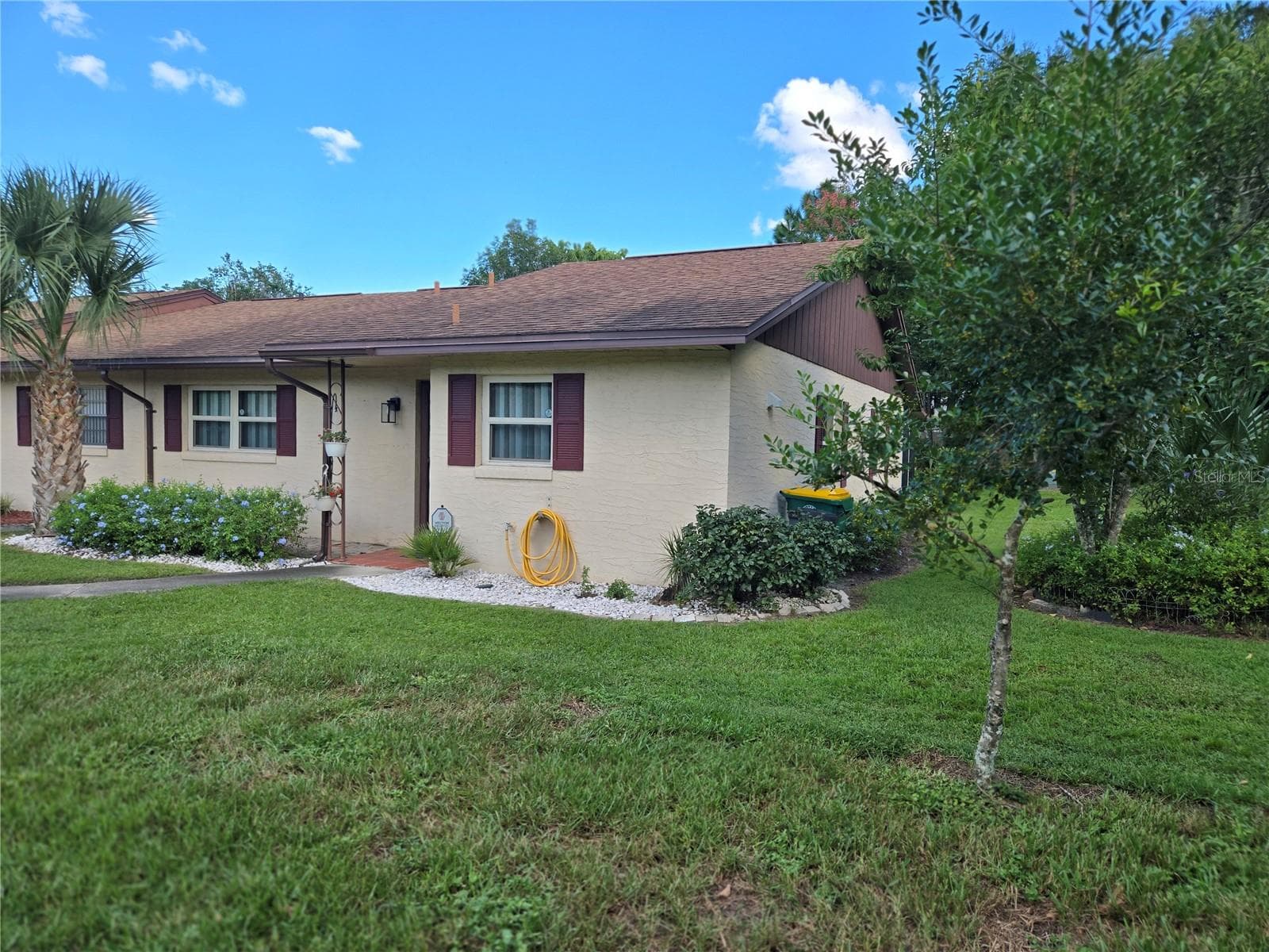 Front Right - 35 VILLA VILLAR CT #350, DELAND