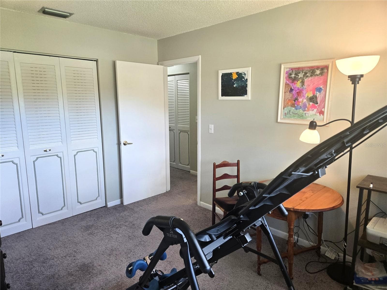 Second bedroom - 35 VILLA VILLAR CT #350, DELAND