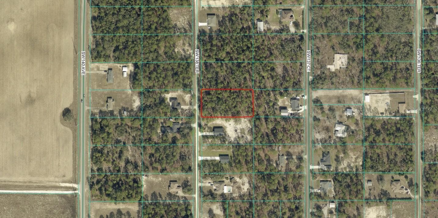 Land at 138TH TER SW, OCALA, photo 2 of 4