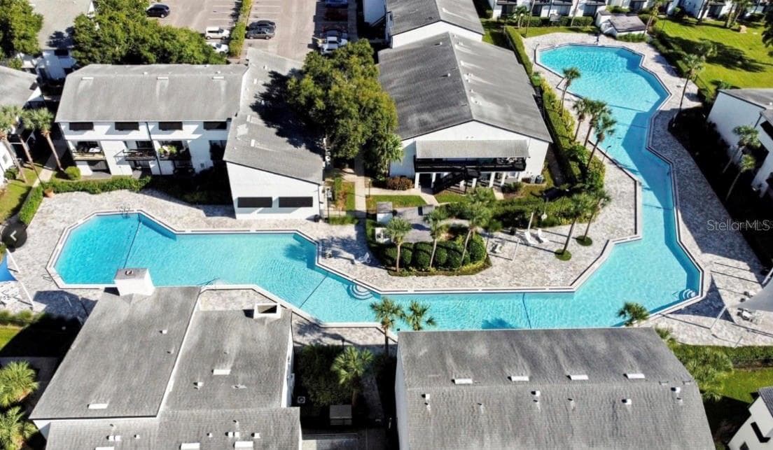 Condominium at 4401 S SEMORAN BLVD #4, ORLANDO, photo 22 of 23