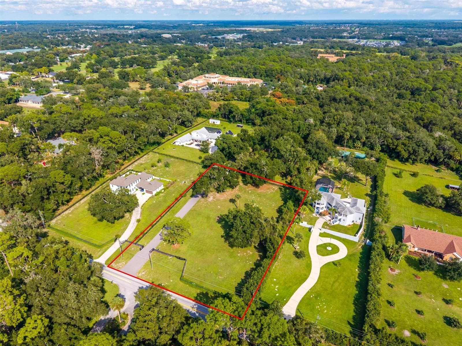 Land at TBD CLAYTON ST, MOUNT DORA, photo 2 of 30