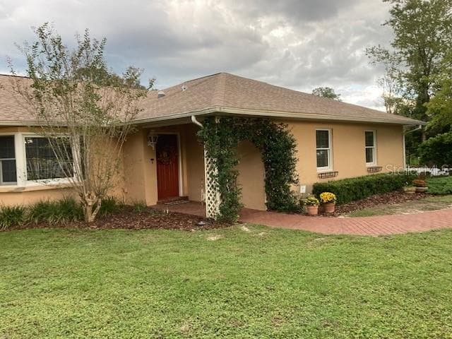 Single Family Residence at 17455 SW 26TH TERRACE RD, OCALA, photo 2 of 37