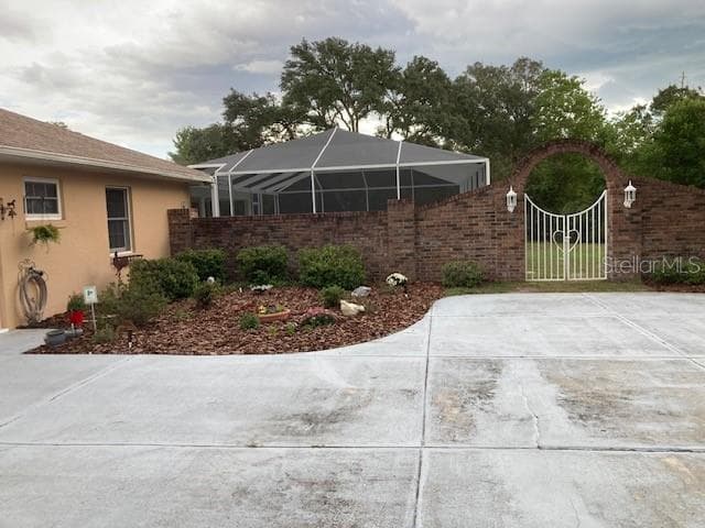 Single Family Residence at 17455 SW 26TH TERRACE RD, OCALA, photo 4 of 37
