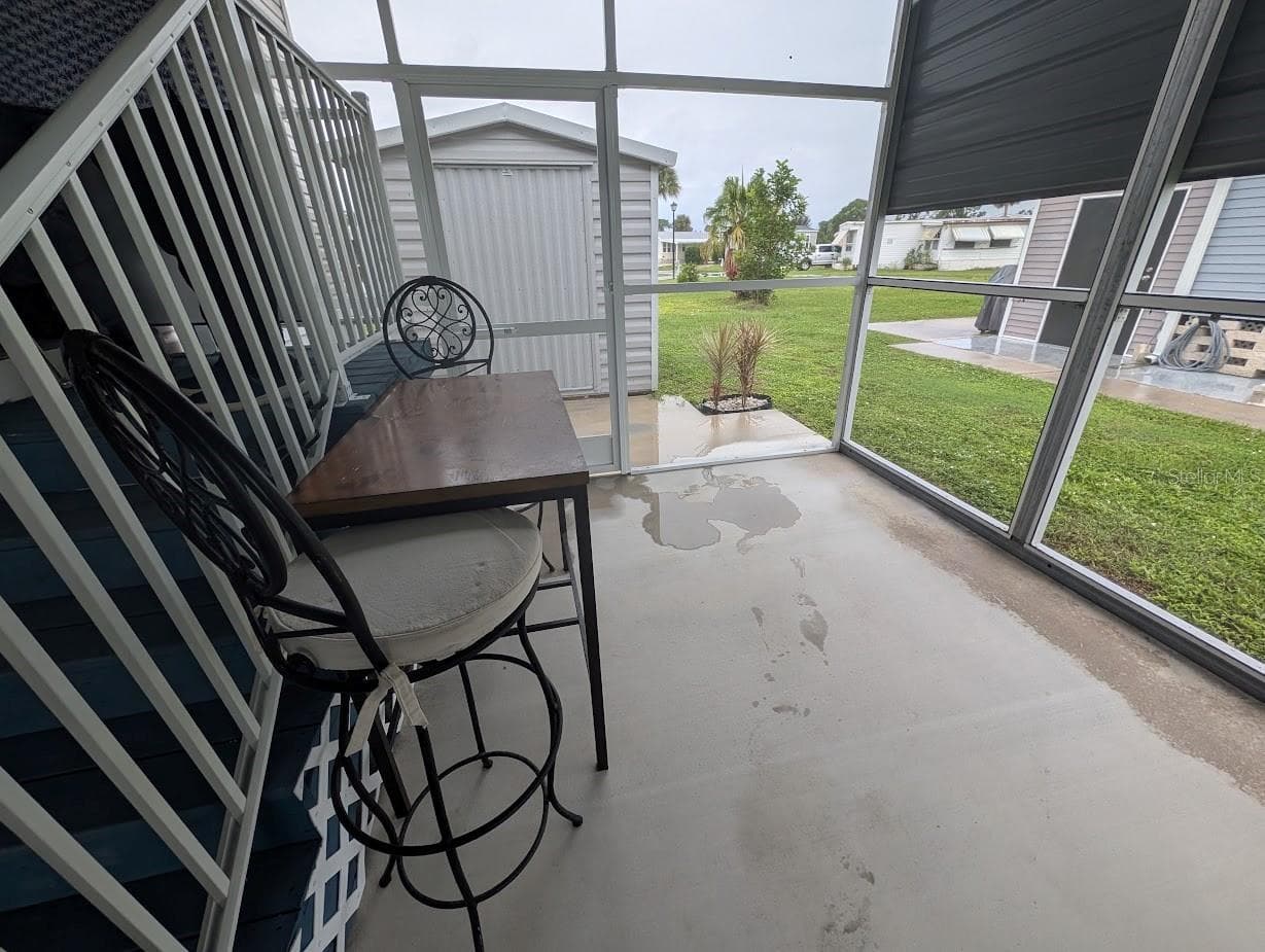 Manufactured Home at 5700 HOLIDAY PARK BLVD, NORTH PORT, photo 46 of 66