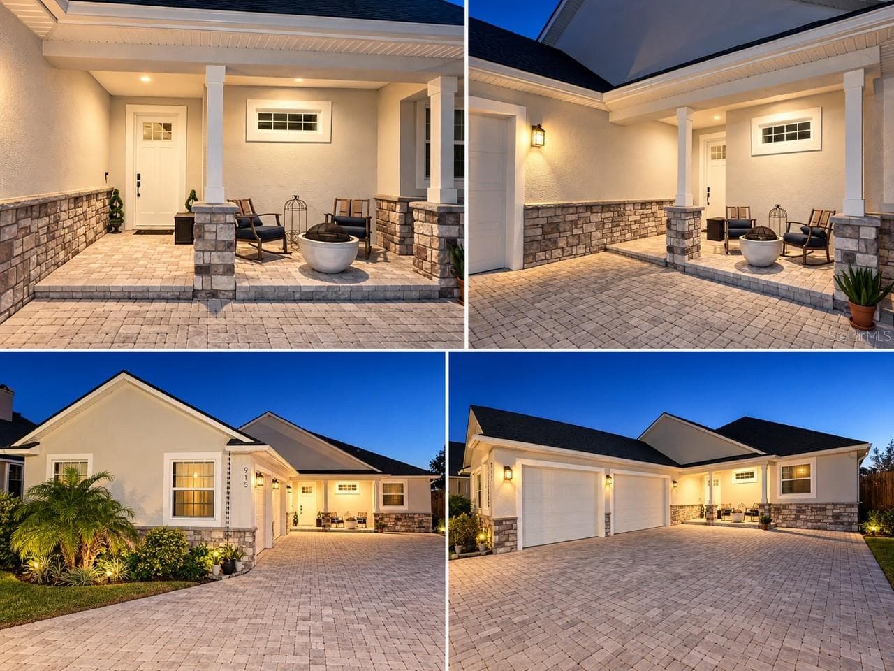 Front - 915 HART LAKE CT, WINTER HAVEN