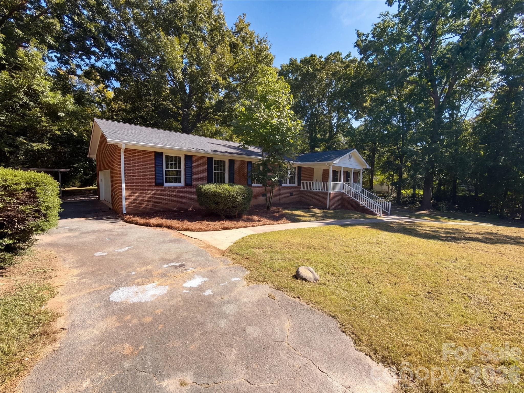 Single Family Residence at 120 Smith Street, Wingate, photo 19 of 22