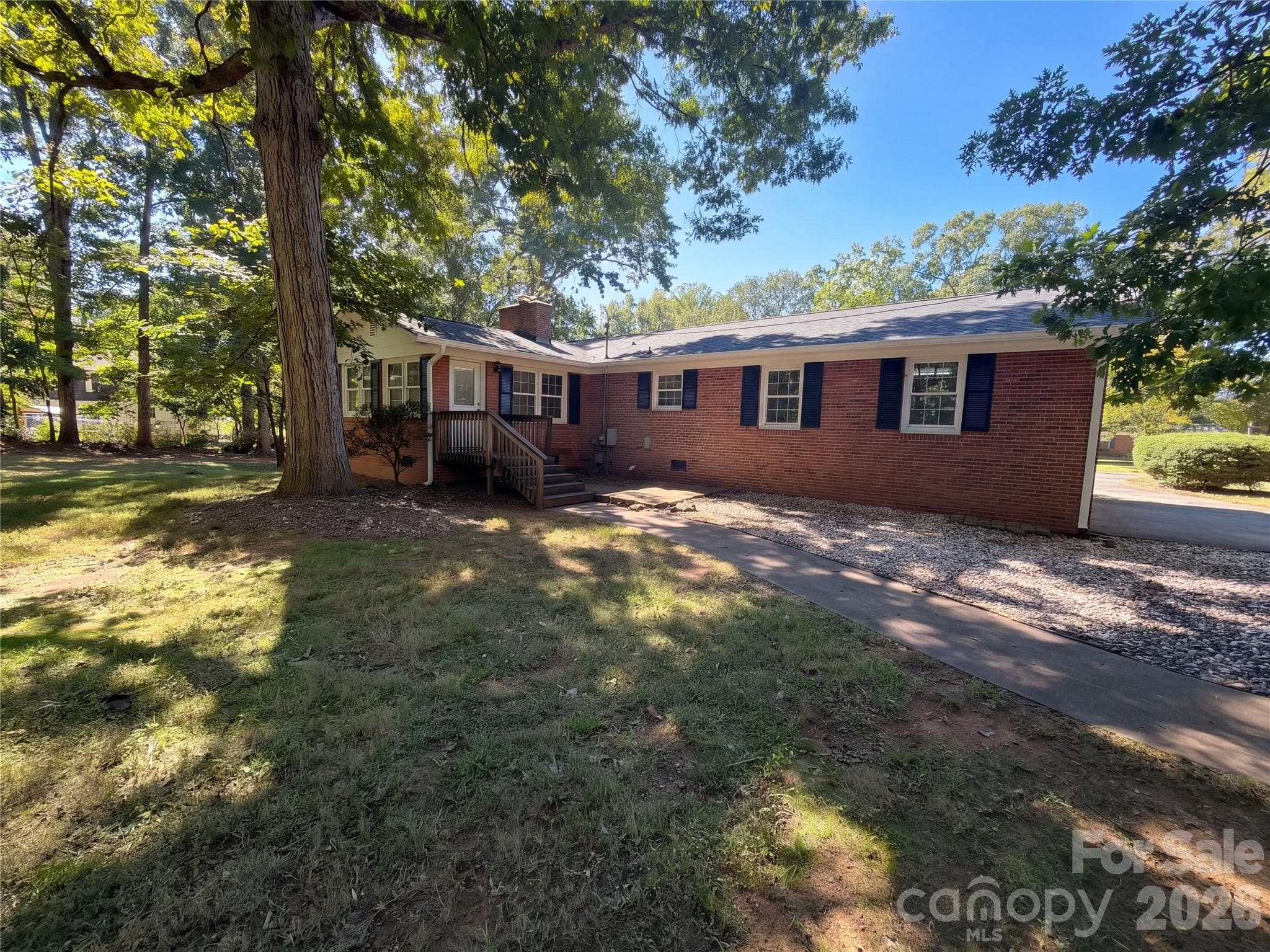 Single Family Residence at 120 Smith Street, Wingate, photo 21 of 22
