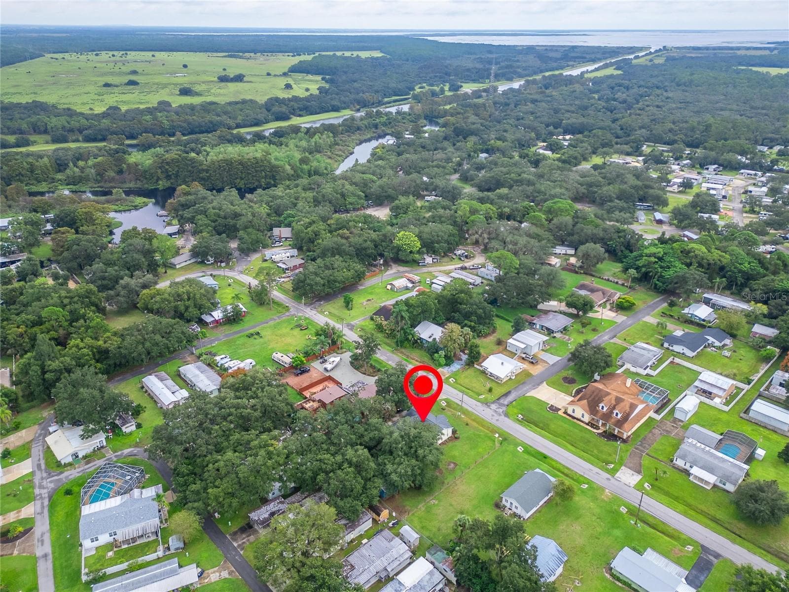 Single Family Residence at 14231 REESE DR, LAKE WALES, photo 77 of 87