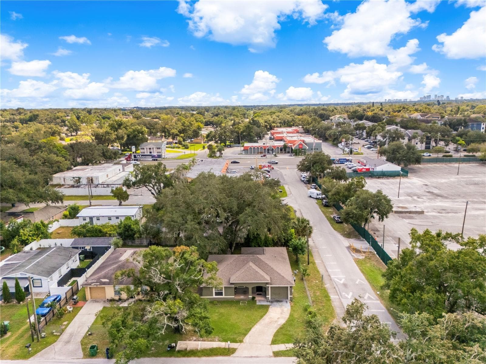 Single Family Residence at 4201 E WILMA ST, TAMPA, photo 35 of 39