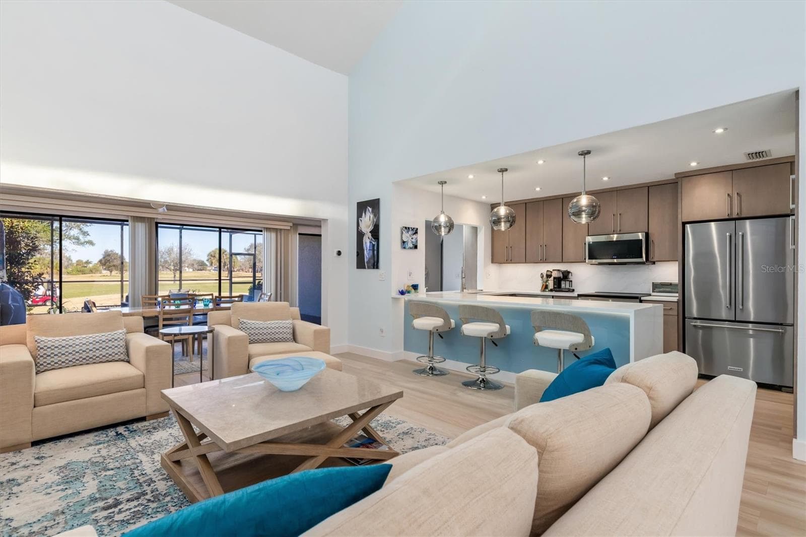 Same area furnished - 5021 SAN ROCCO CT, PUNTA GORDA