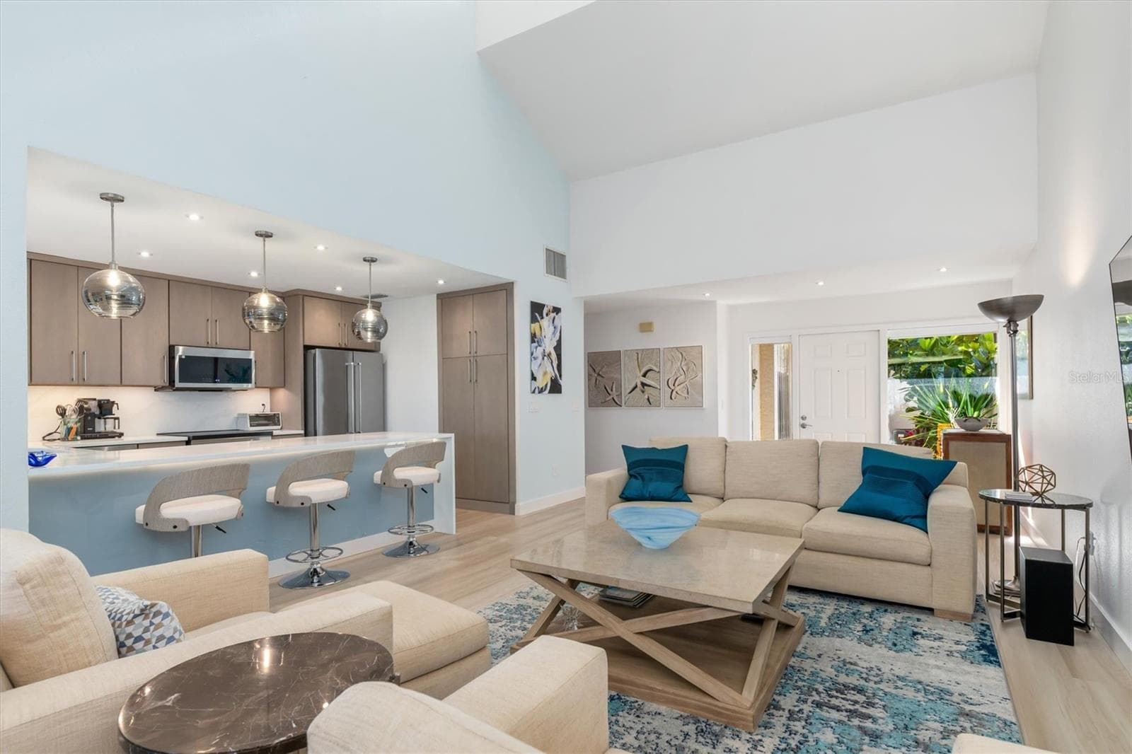 same view with furnishings. - 5021 SAN ROCCO CT, PUNTA GORDA