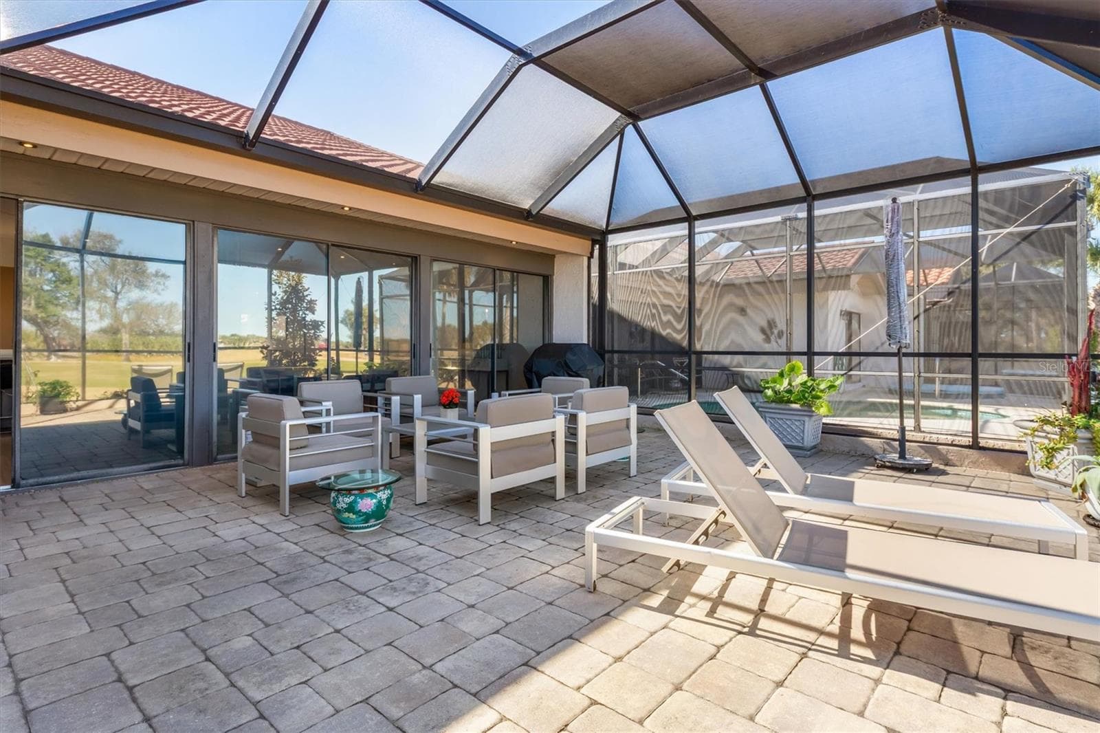 Plenty of room for entertaining. - 5021 SAN ROCCO CT, PUNTA GORDA