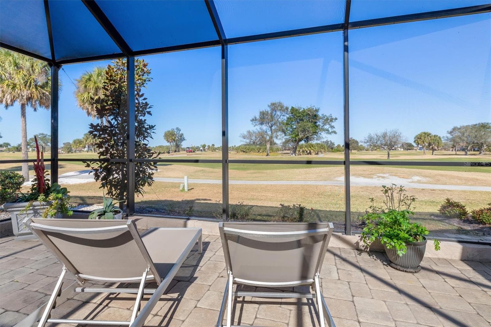 Relax and enjoy the sunset views - 5021 SAN ROCCO CT, PUNTA GORDA