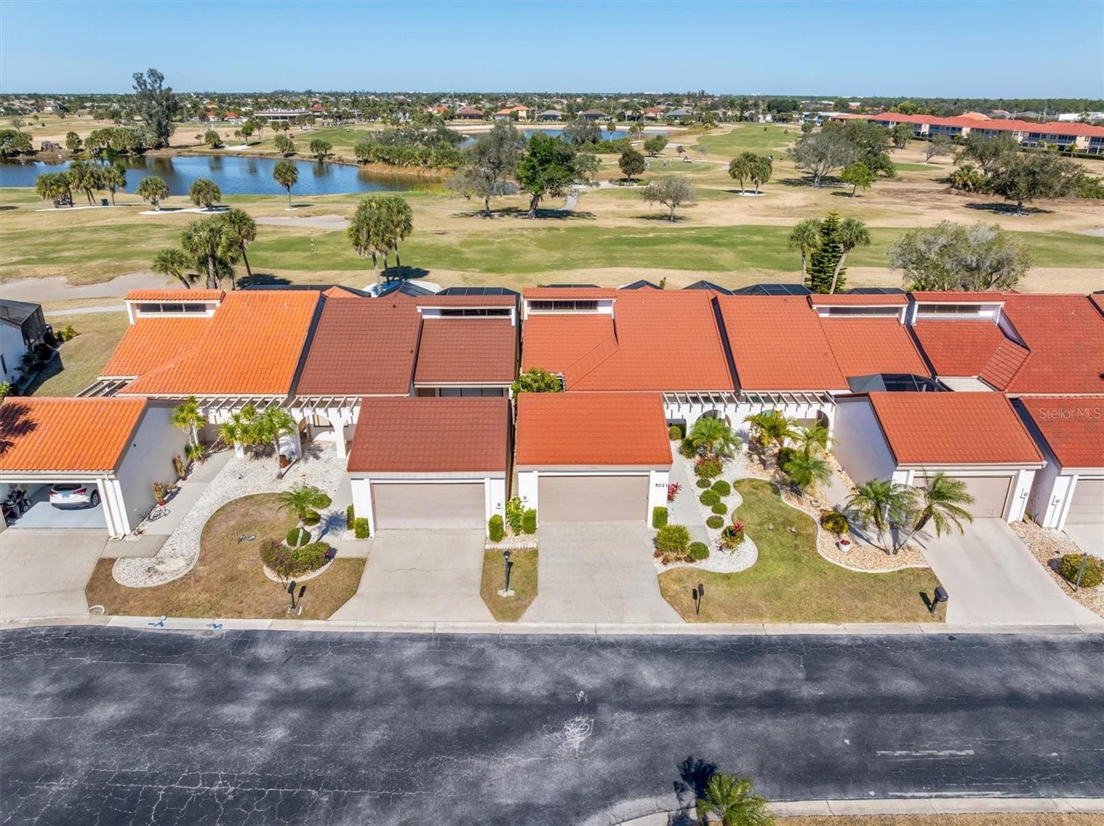 Golfers dream location! - 5021 SAN ROCCO CT, PUNTA GORDA