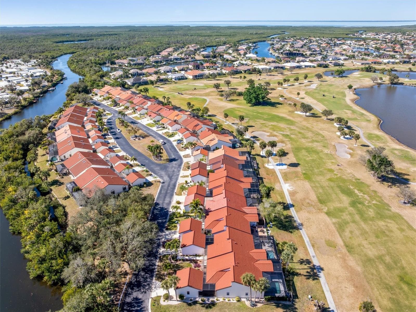 Single Family Residence at 5021 SAN ROCCO CT, PUNTA GORDA, photo 58 of 68
