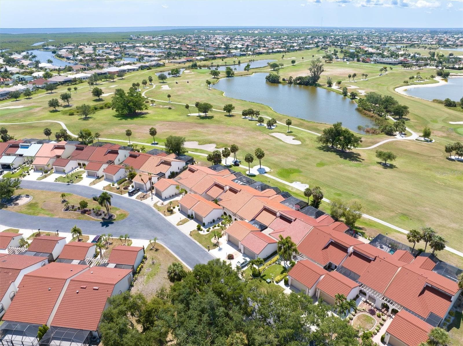 Single Family Residence at 5021 SAN ROCCO CT, PUNTA GORDA, photo 64 of 68