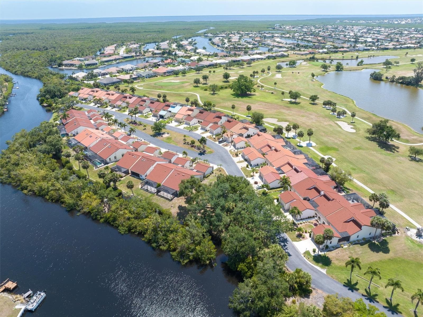 Single Family Residence at 5021 SAN ROCCO CT, PUNTA GORDA, photo 65 of 68