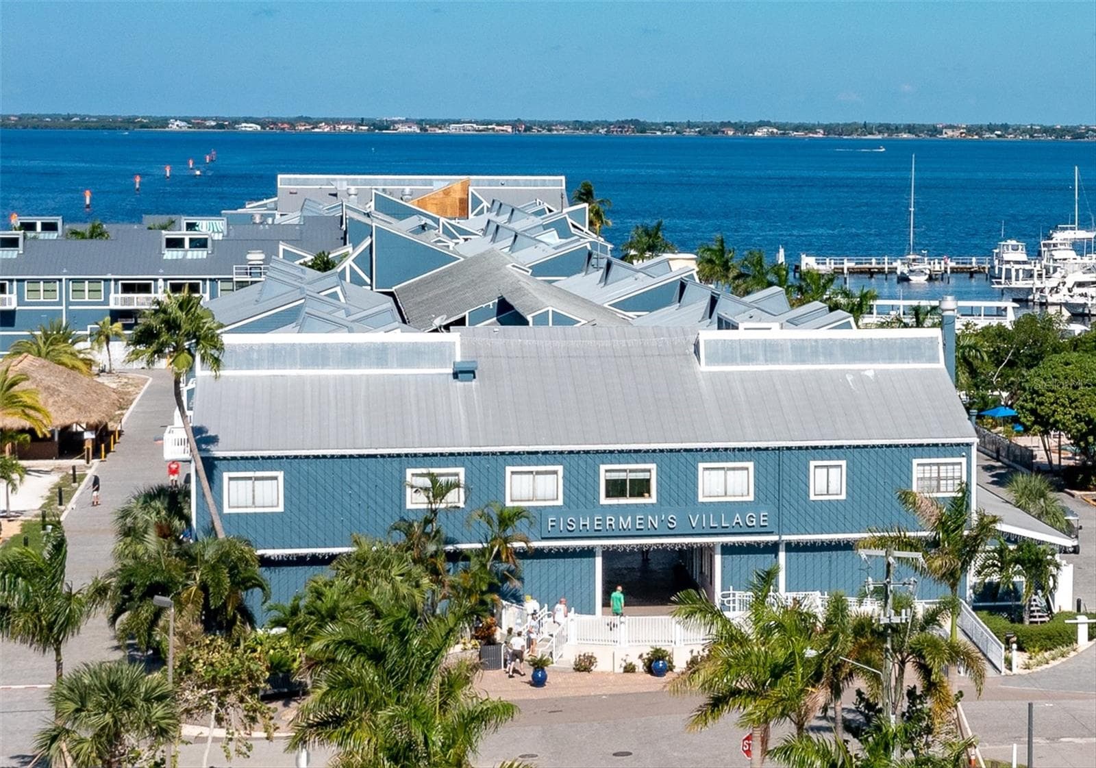 Fisherman's village. Boutiques and restaurants!! - 5021 SAN ROCCO CT, PUNTA GORDA