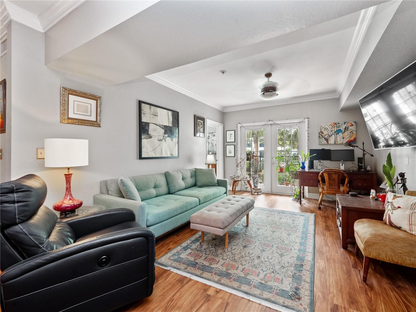 Condominium at 204 E SOUTH ST #2052, ORLANDO, photo 5 of 14