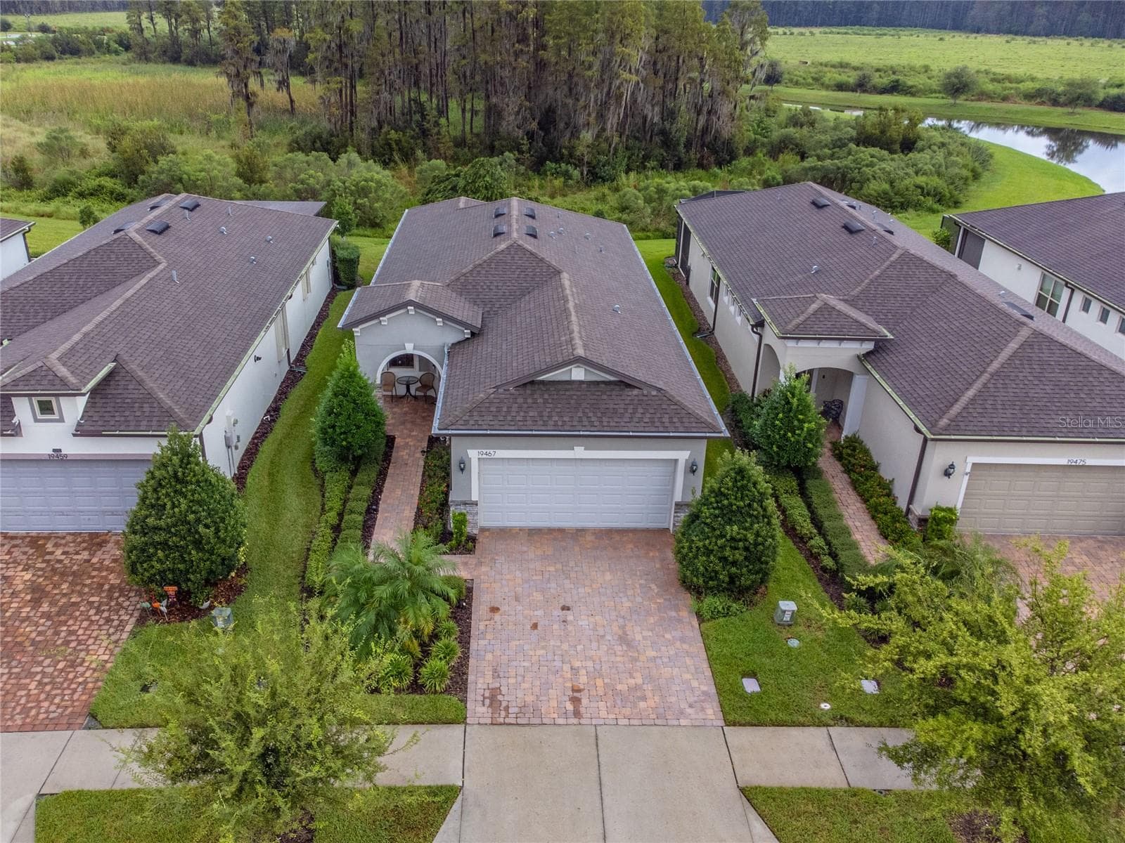 Single Family Residence at 19467 SHIP WHEEL WAY, LAND O LAKES, photo 66 of 74