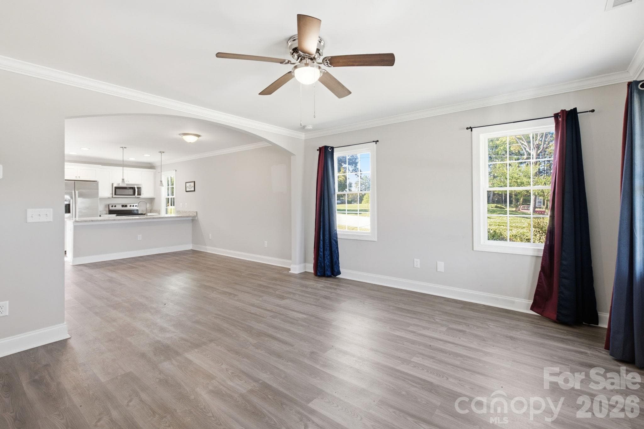 Single Family Residence at 2509 Snow Creek Road NE, Hickory, photo 4 of 22