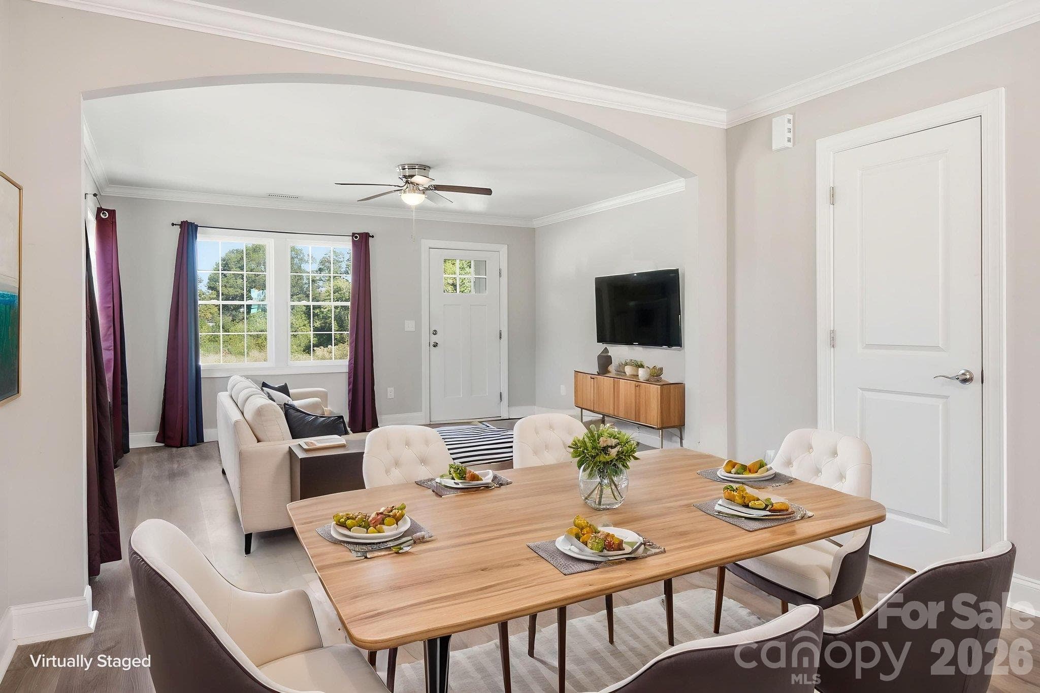Single Family Residence at 2509 Snow Creek Road NE, Hickory, photo 9 of 22
