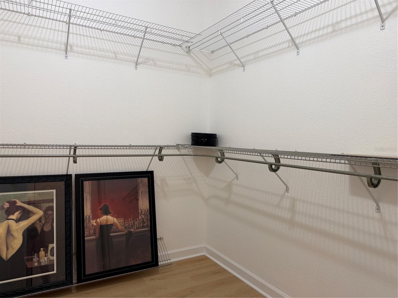 Adequate shelving - 2311 OASIS DR, LAND O LAKES