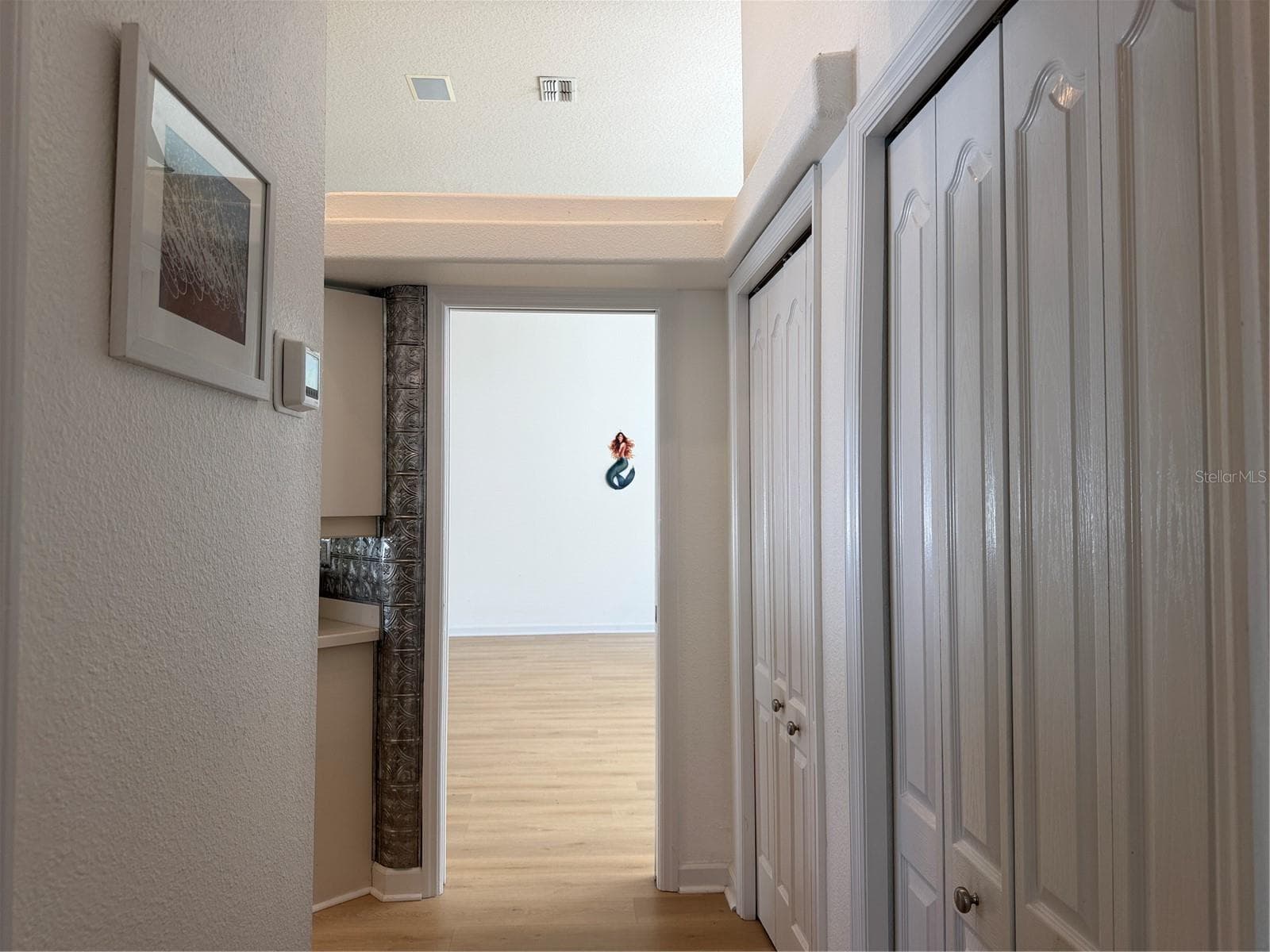 Two built in pantry closets near the kitchen - 2311 OASIS DR, LAND O LAKES