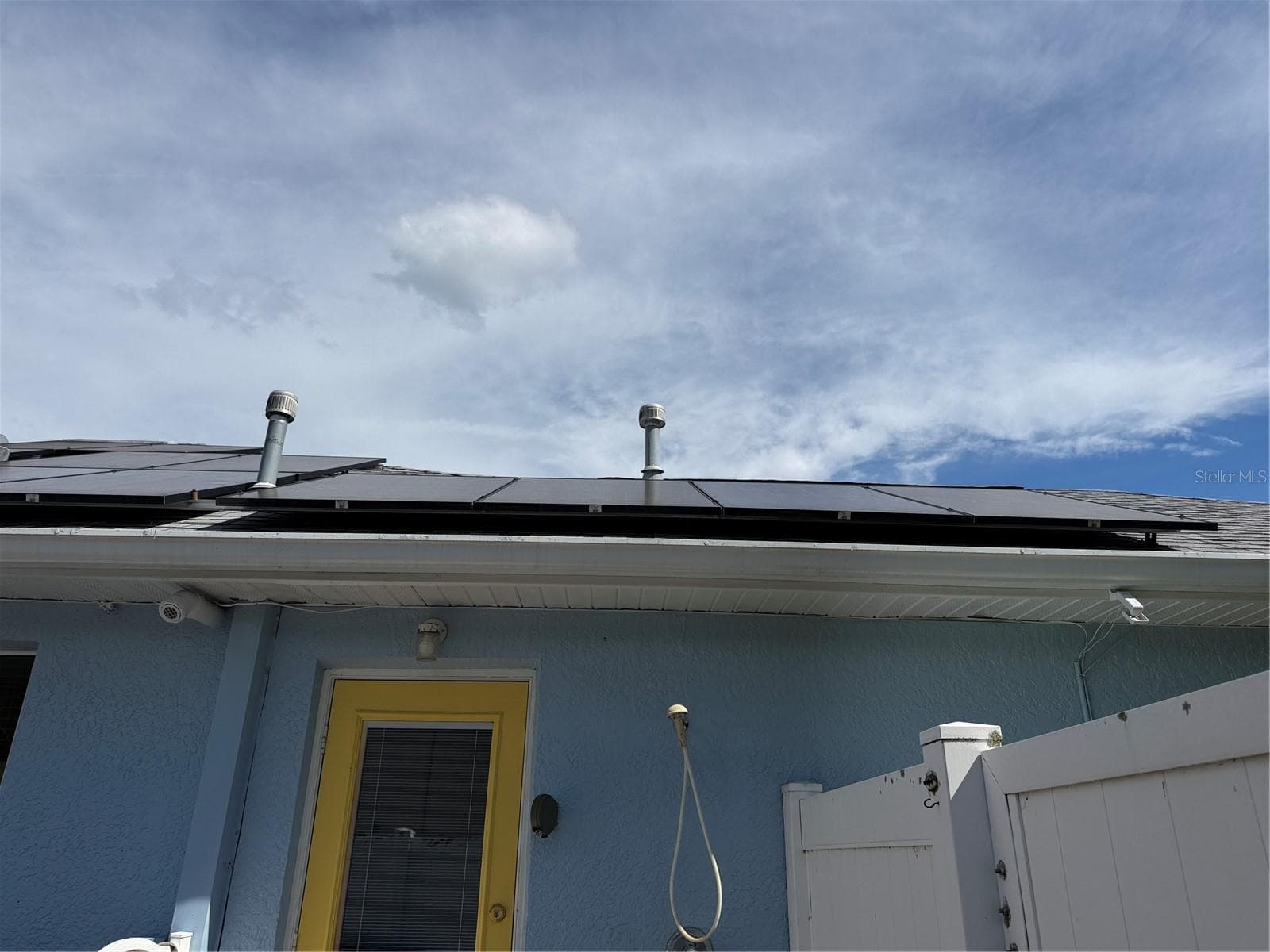 Solar panels on roof is paid for. - 2311 OASIS DR, LAND O LAKES
