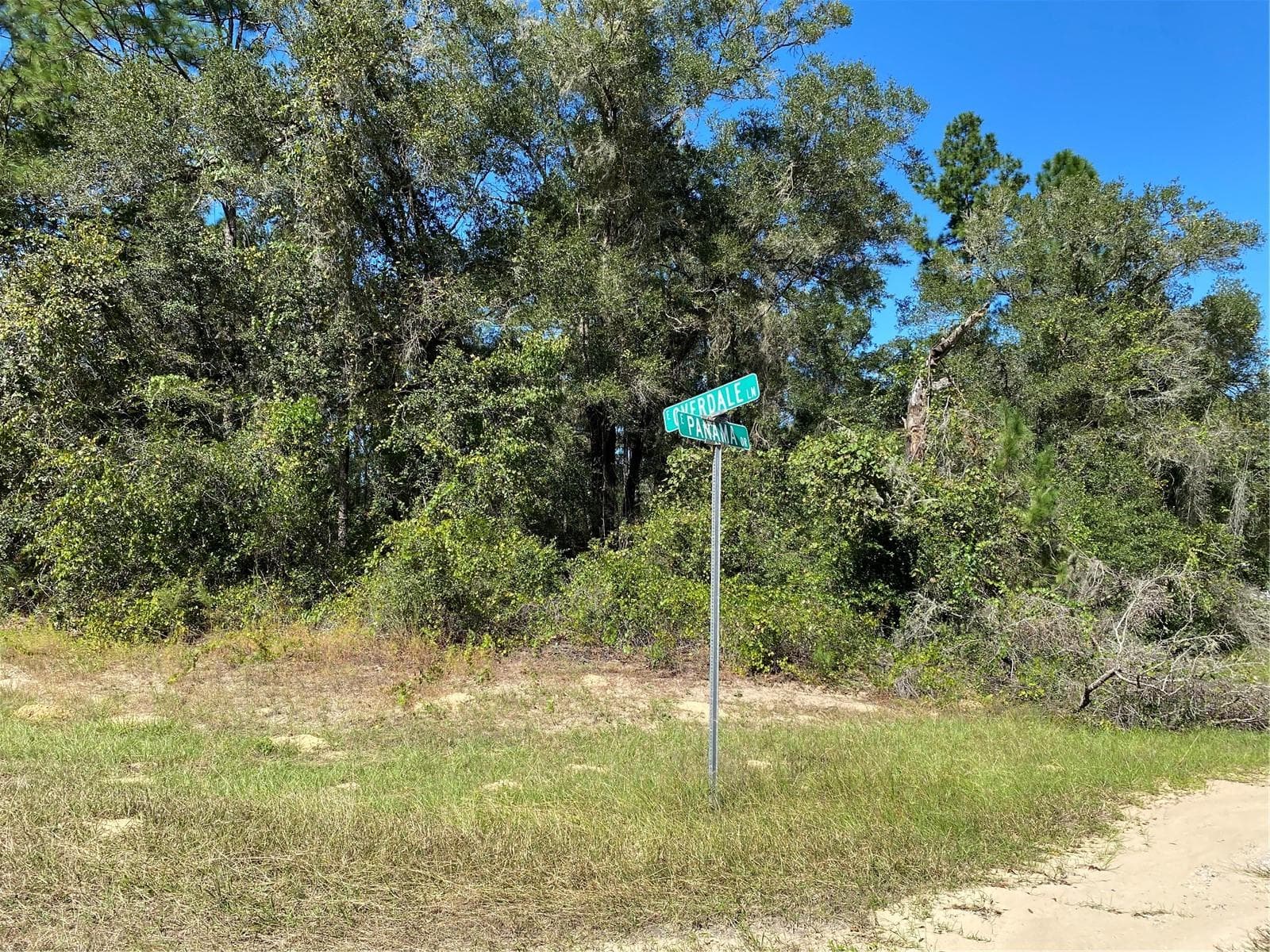 Land at 445 E PANAMA DR, CITRUS SPRINGS, photo 3 of 8