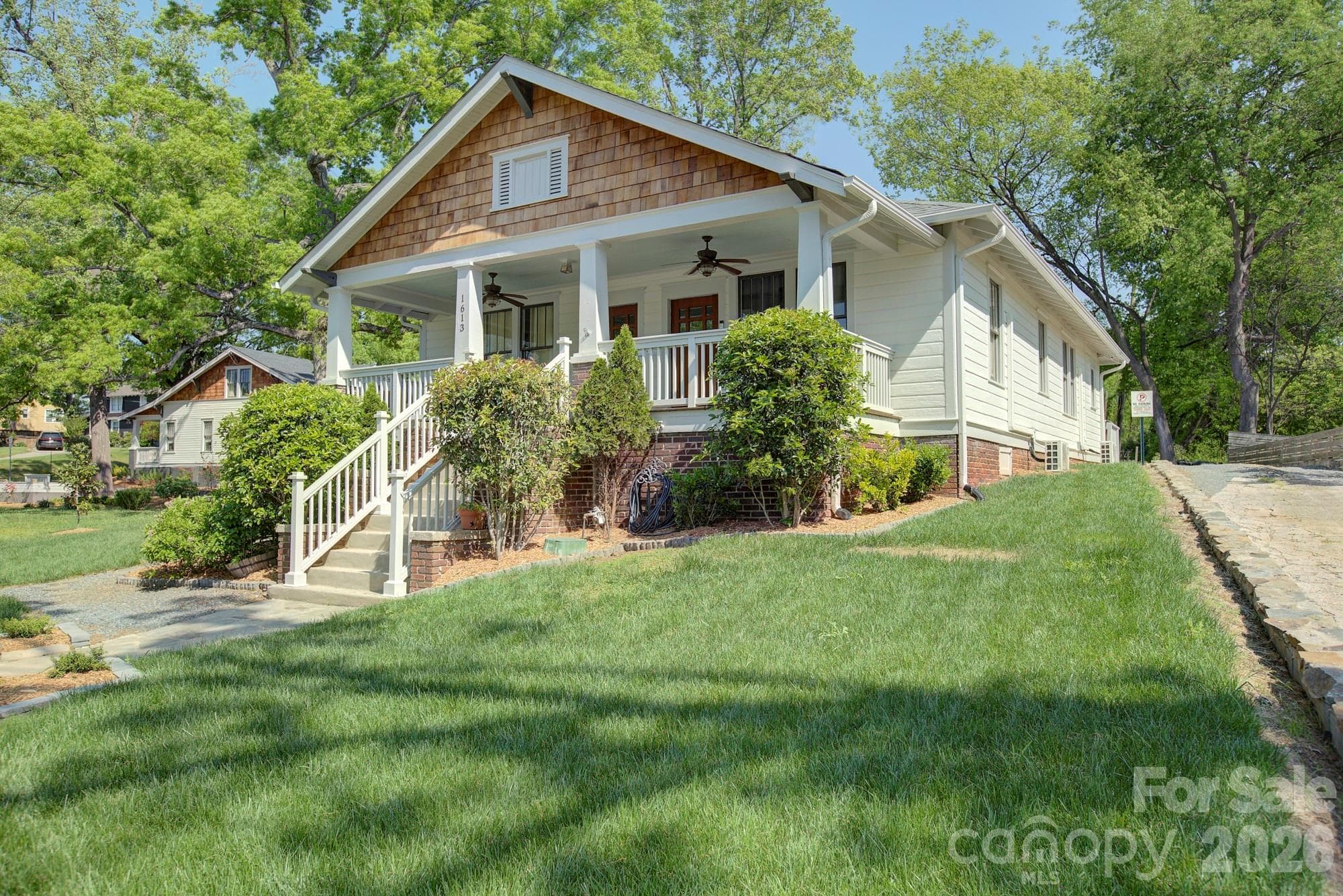 Single Family Residence at 1613 S Mint Street, Charlotte, photo 2 of 48