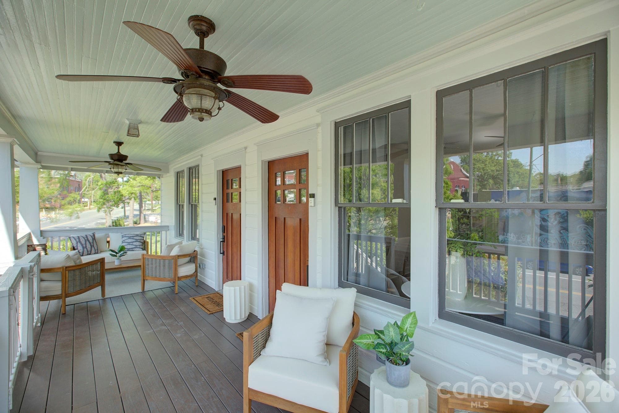 Single Family Residence at 1613 S Mint Street, Charlotte, photo 3 of 48