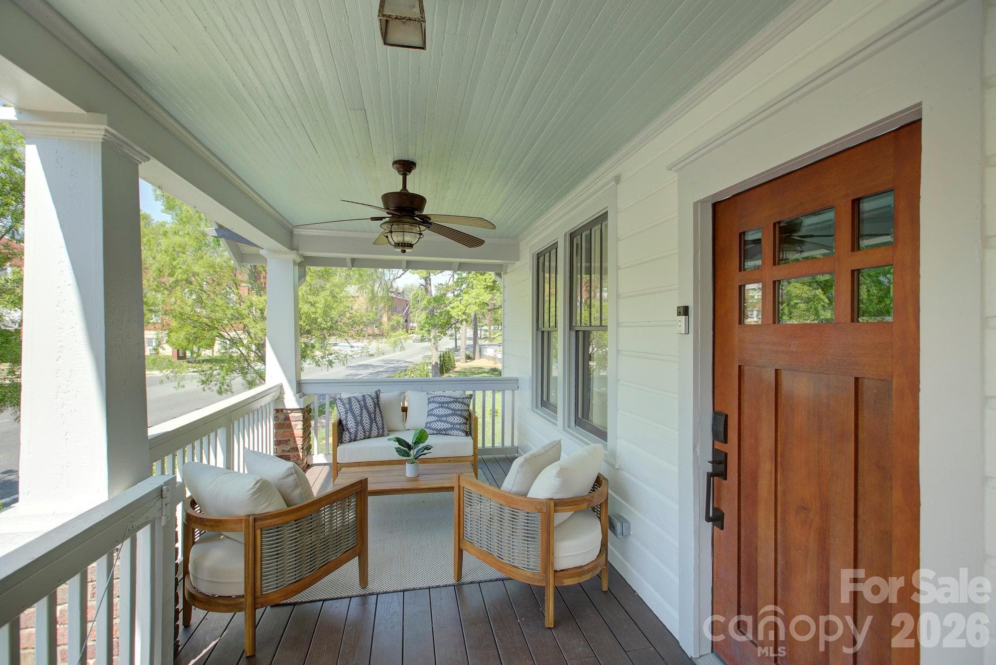 Single Family Residence at 1613 S Mint Street, Charlotte, photo 5 of 48