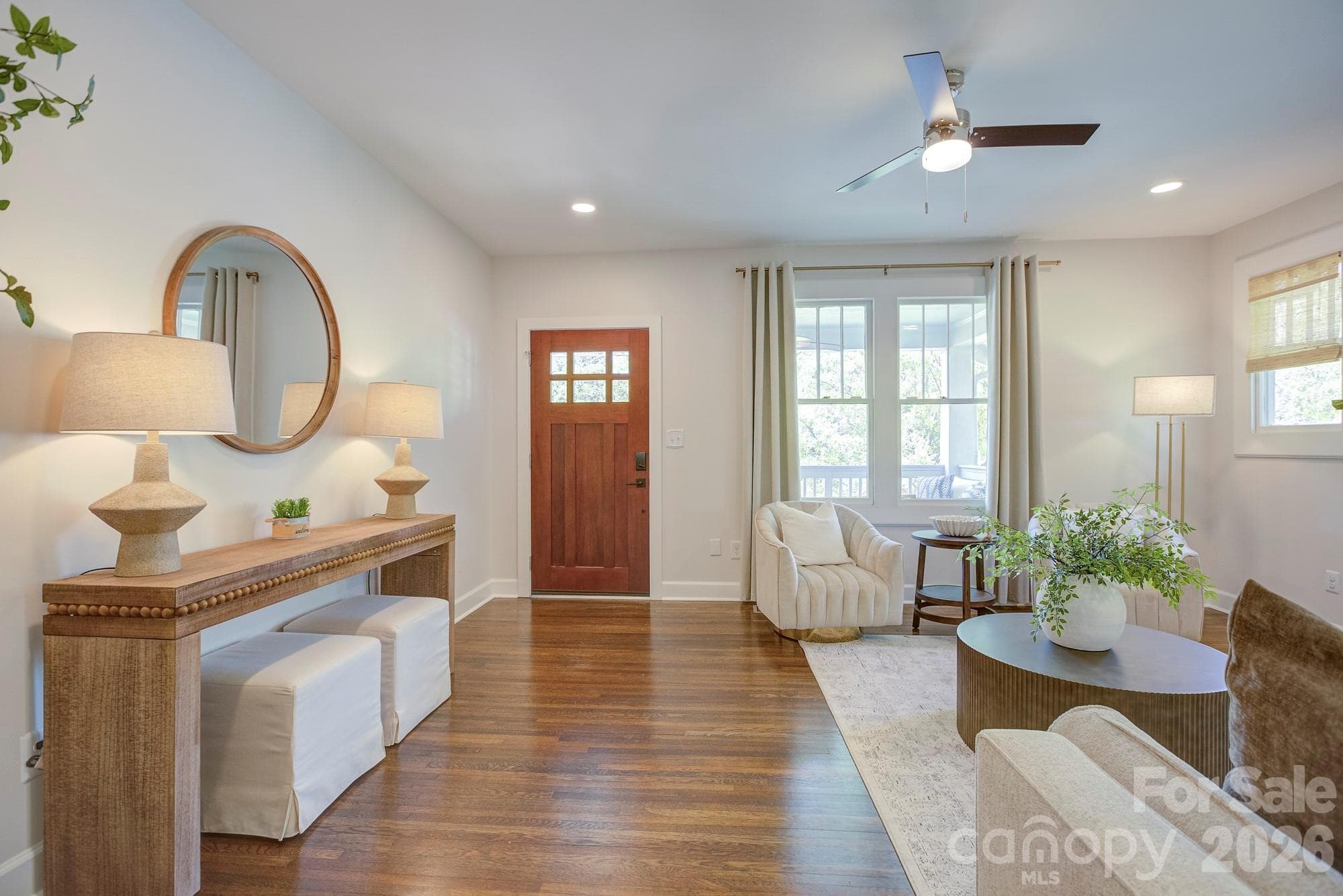 Single Family Residence at 1613 S Mint Street, Charlotte, photo 9 of 48