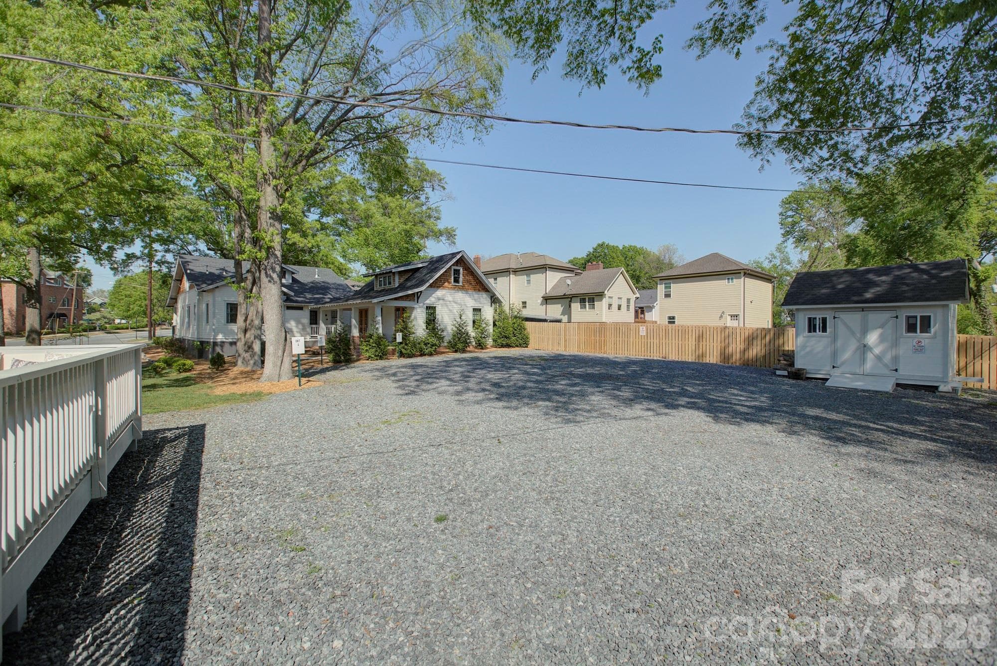 Single Family Residence at 1613 S Mint Street, Charlotte, photo 33 of 48