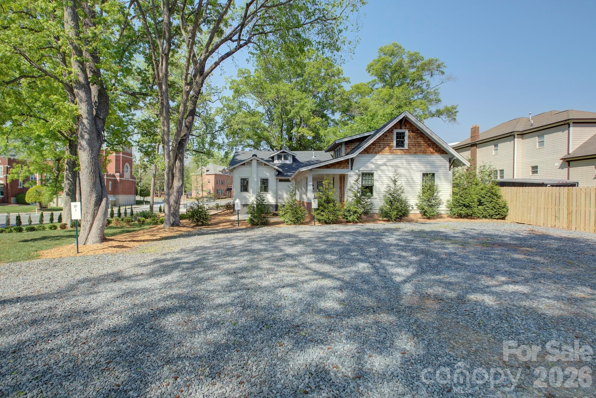Single Family Residence at 1613 S Mint Street, Charlotte, photo 35 of 48