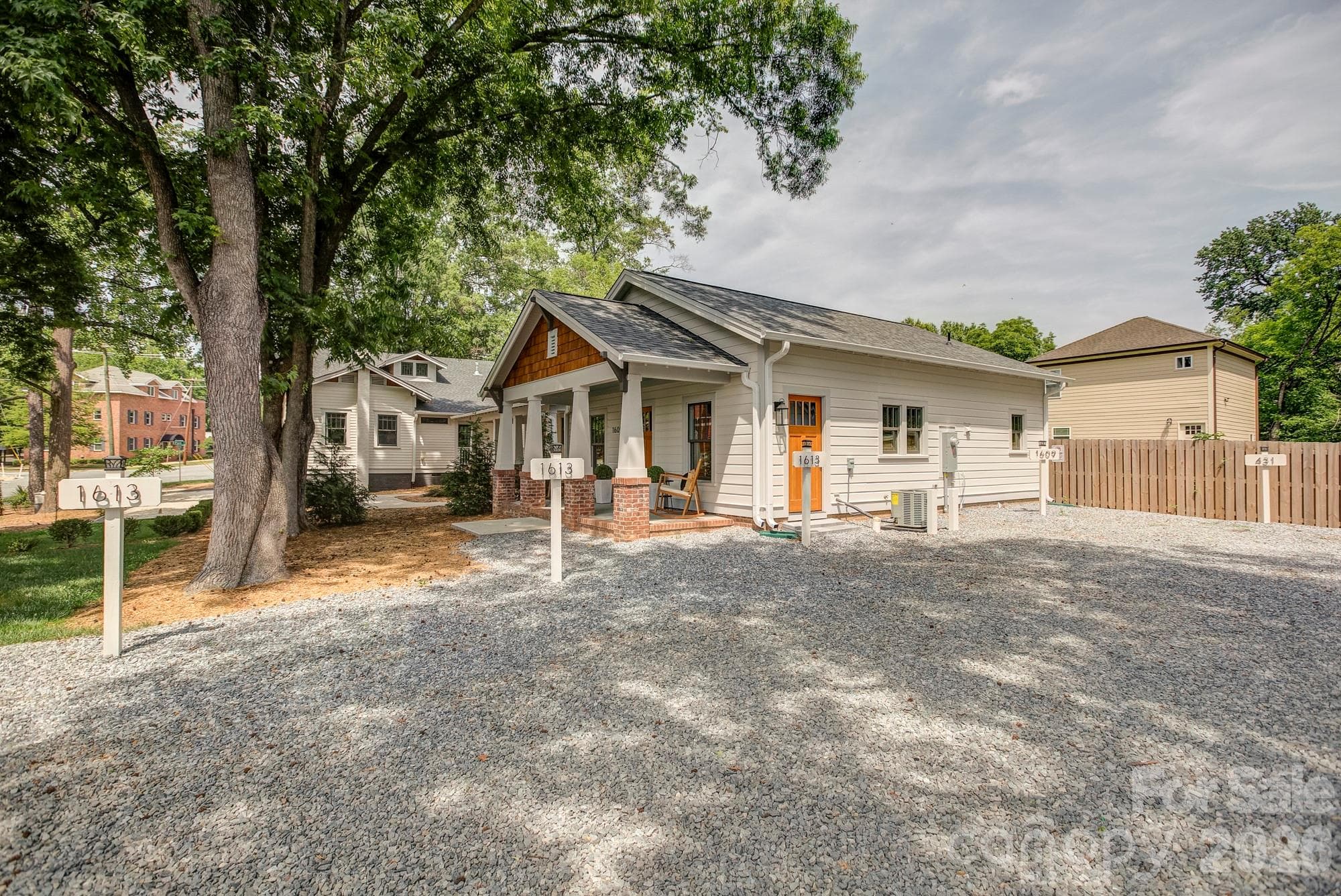 Single Family Residence at 1613 S Mint Street, Charlotte, photo 38 of 48