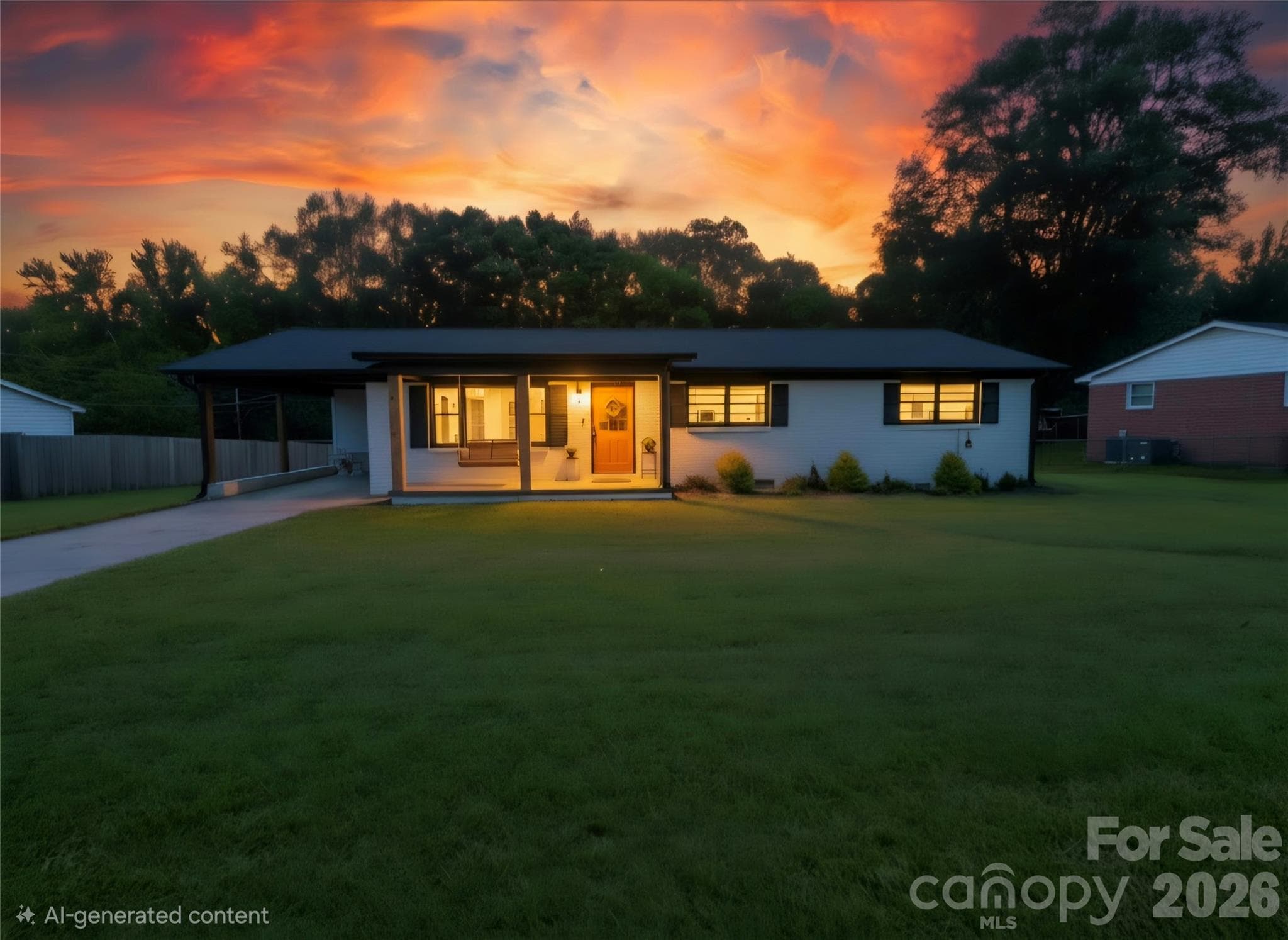 Single Family Residence at 2610 Fairgreen Drive, Gastonia, photo 33 of 33