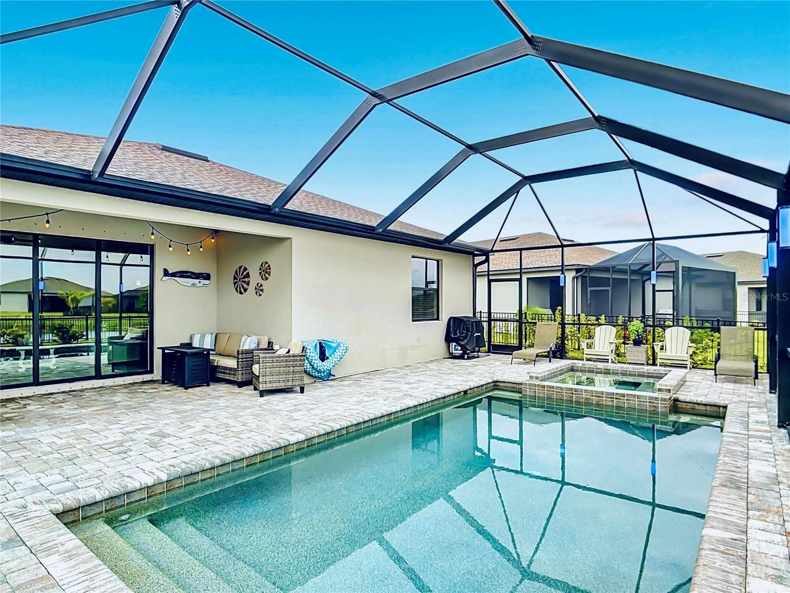 Single Family Residence at 1785 SADDLEWOOD CIR, PORT CHARLOTTE, photo 40 of 285